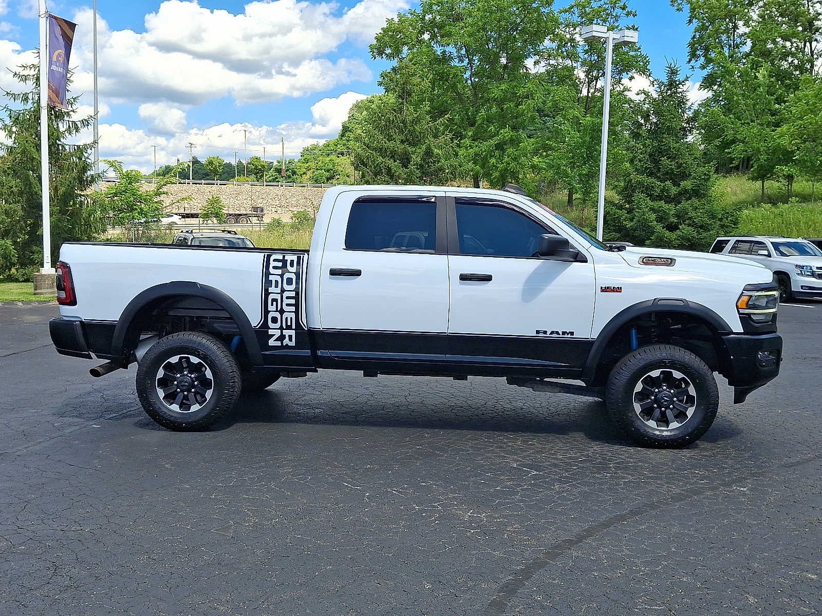 2022 RAM 2500 Power Wagon