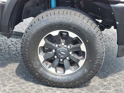 2022 RAM 2500 Power Wagon