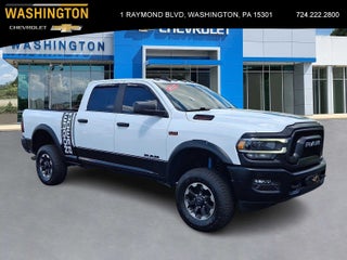 2022 RAM 2500 Power Wagon