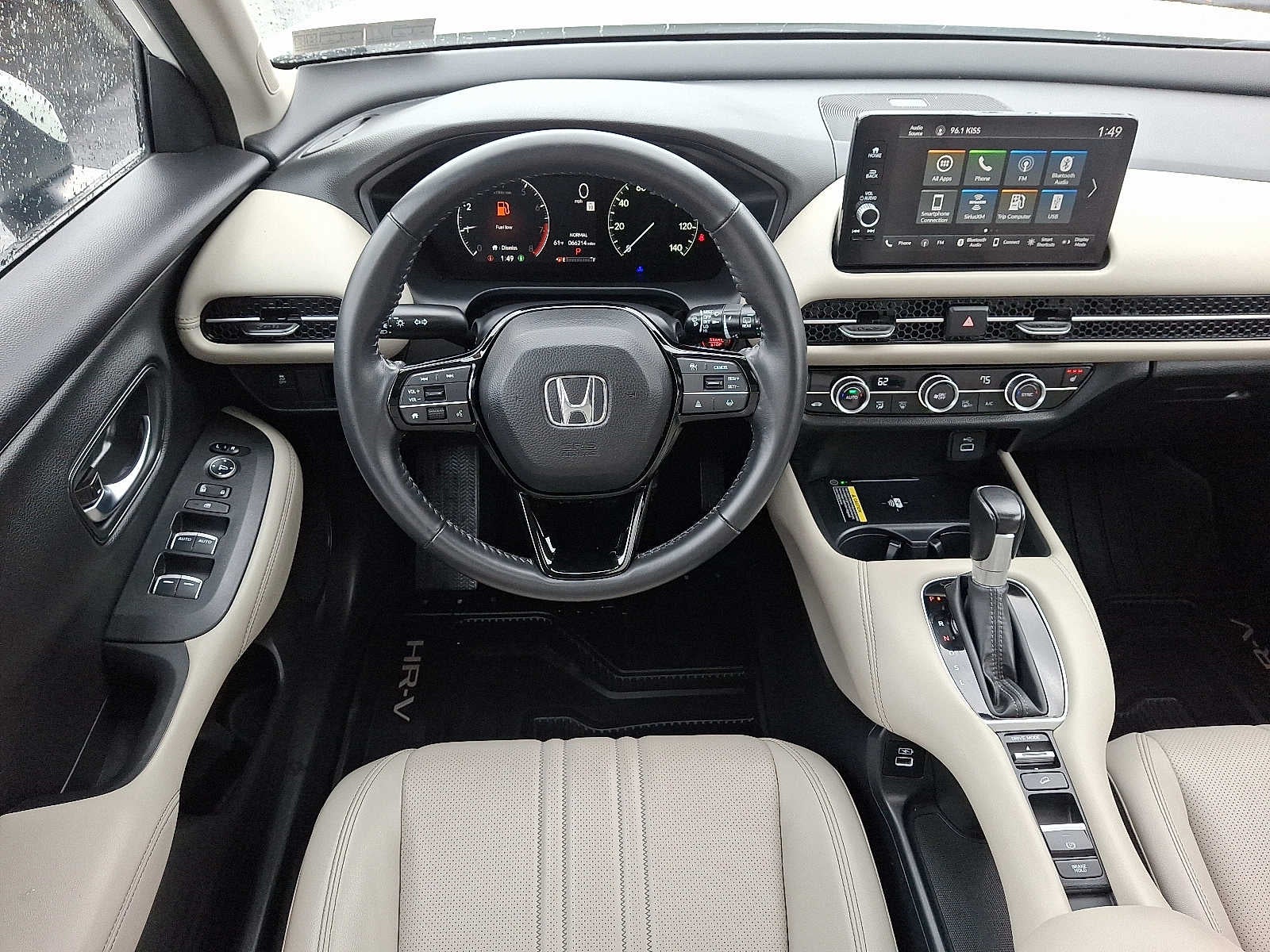 2023 Honda HR-V EX-L