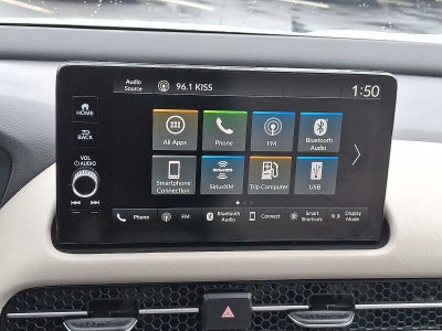 2023 Honda HR-V EX-L