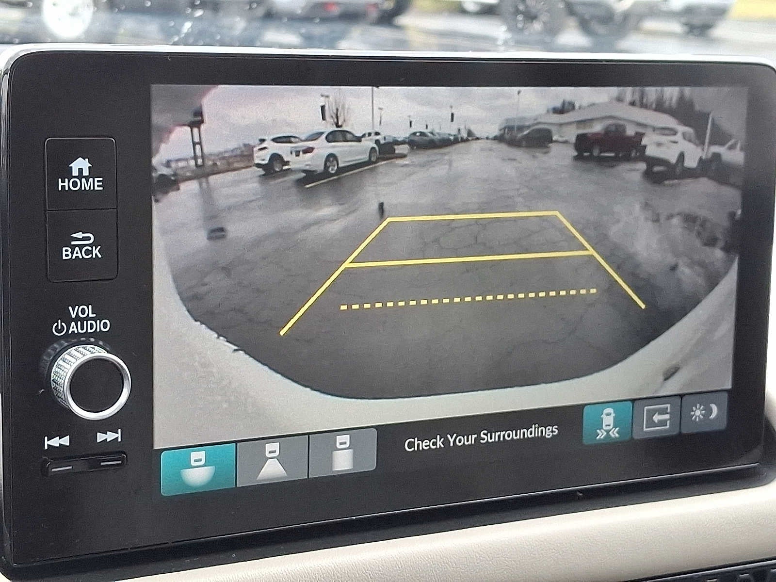 2023 Honda HR-V EX-L