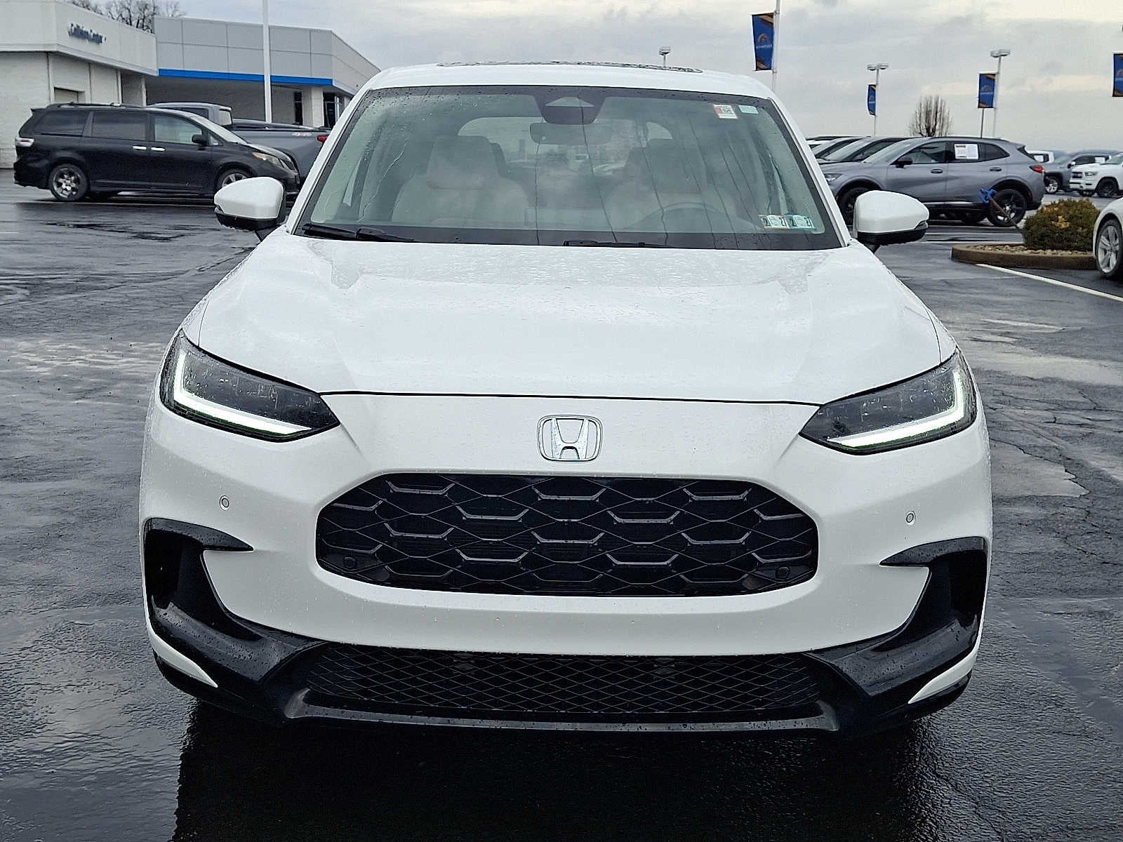 2023 Honda HR-V EX-L