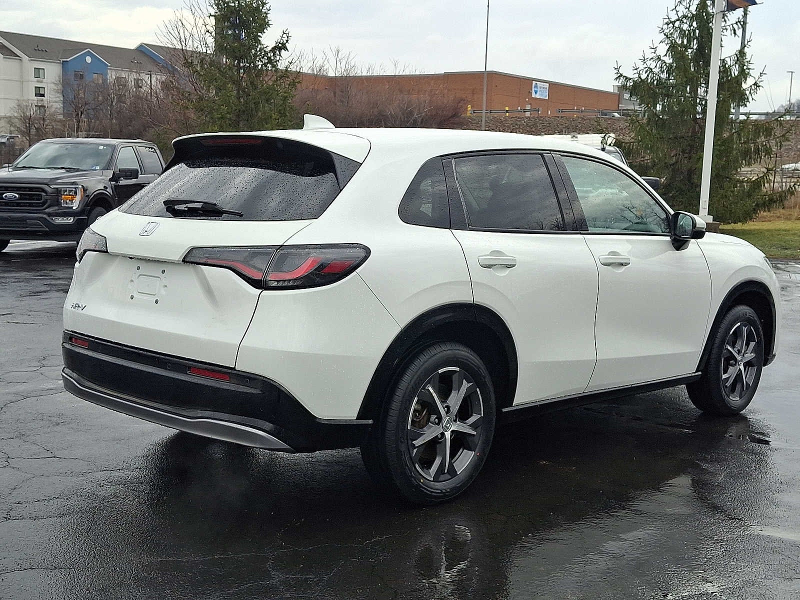 2023 Honda HR-V EX-L