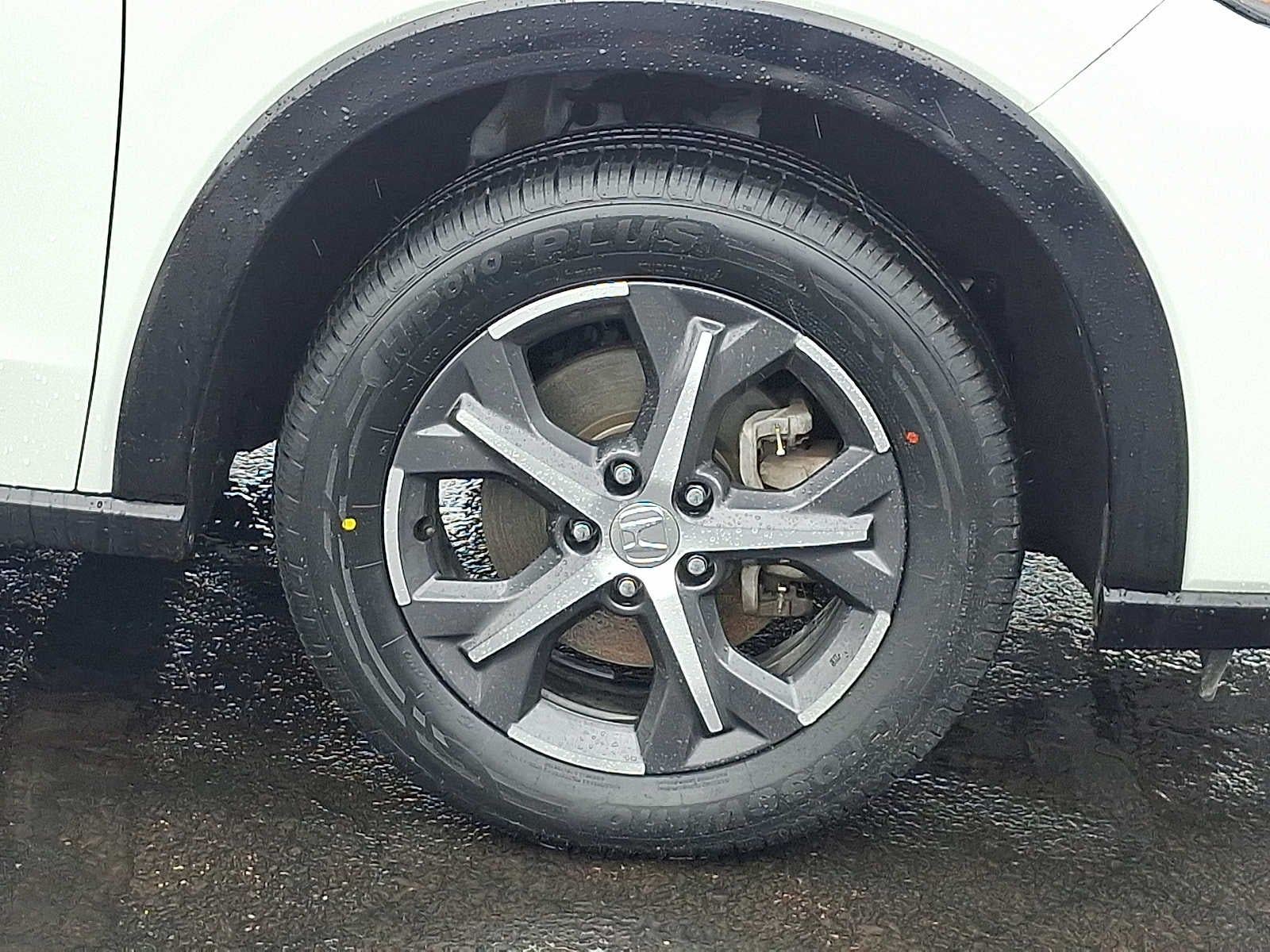 2023 Honda HR-V EX-L