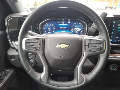 2023 Chevrolet Silverado 1500 LT (2FL)