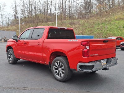 2023 Chevrolet Silverado 1500 LT (2FL)