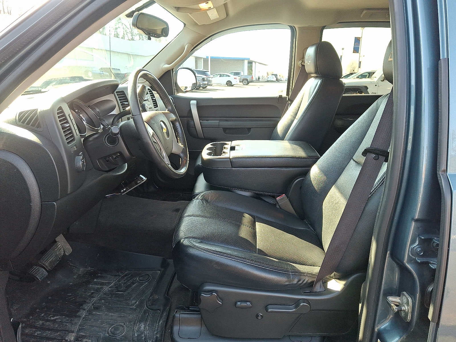 2011 Chevrolet Silverado 1500 LT