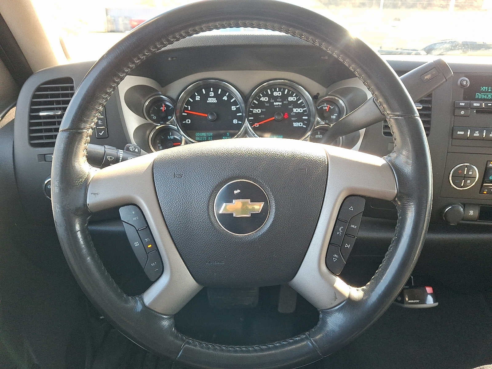 2011 Chevrolet Silverado 1500 LT