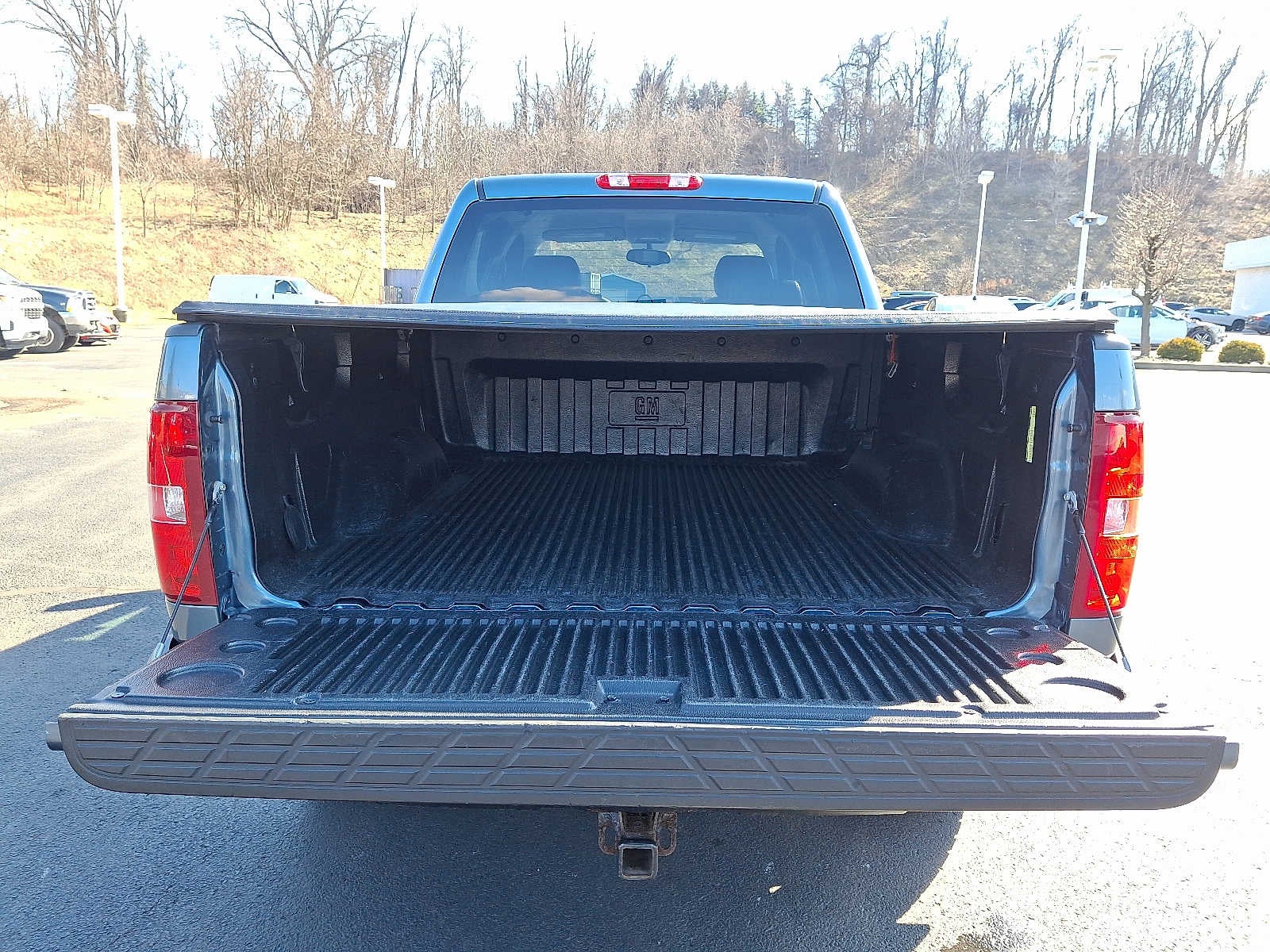 2011 Chevrolet Silverado 1500 LT