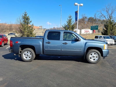 2011 Chevrolet Silverado 1500 LT
