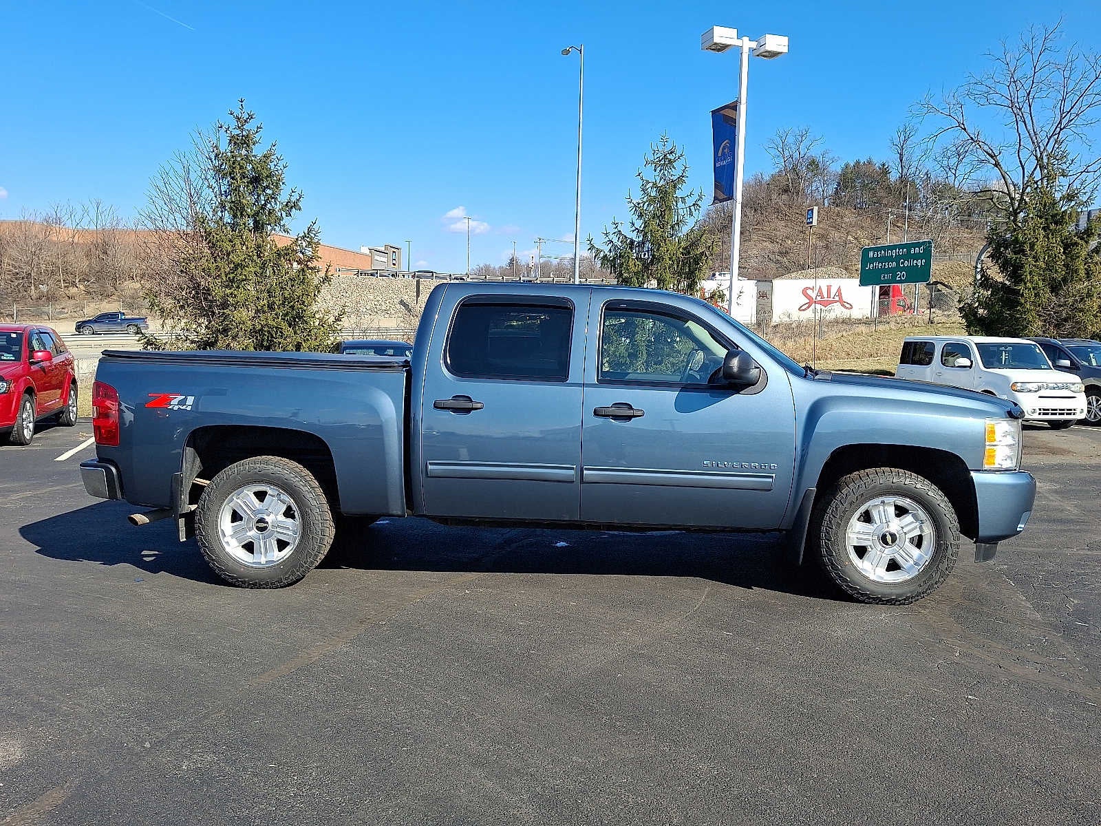 2011 Chevrolet Silverado 1500 LT