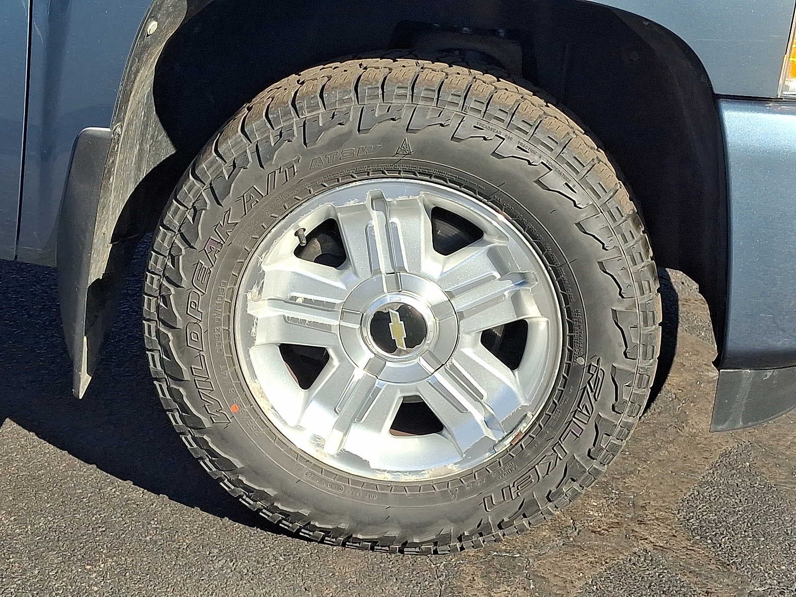 2011 Chevrolet Silverado 1500 LT