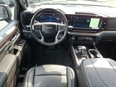2023 Chevrolet Silverado 1500 LT Trail Boss