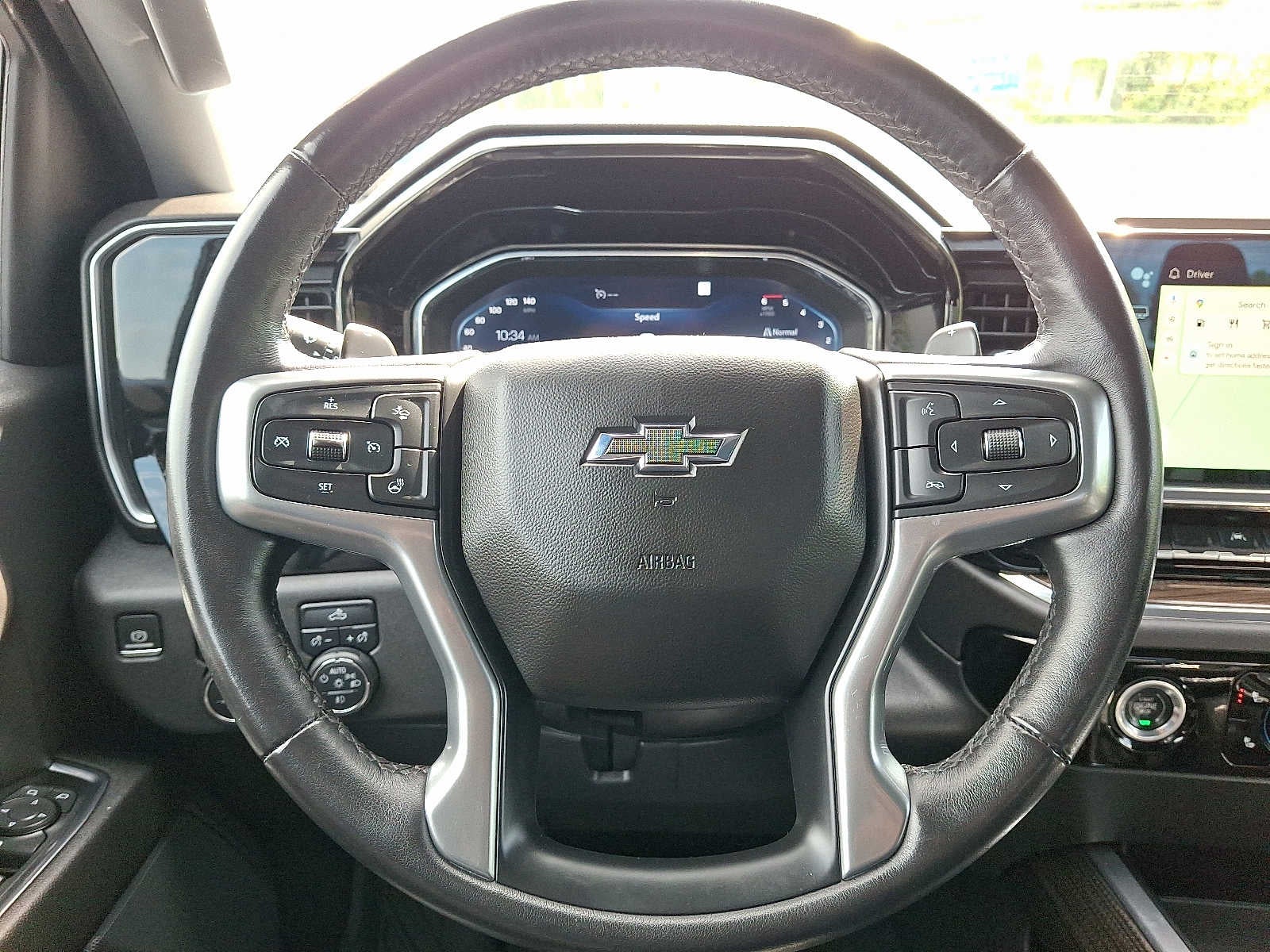 2023 Chevrolet Silverado 1500 LT Trail Boss