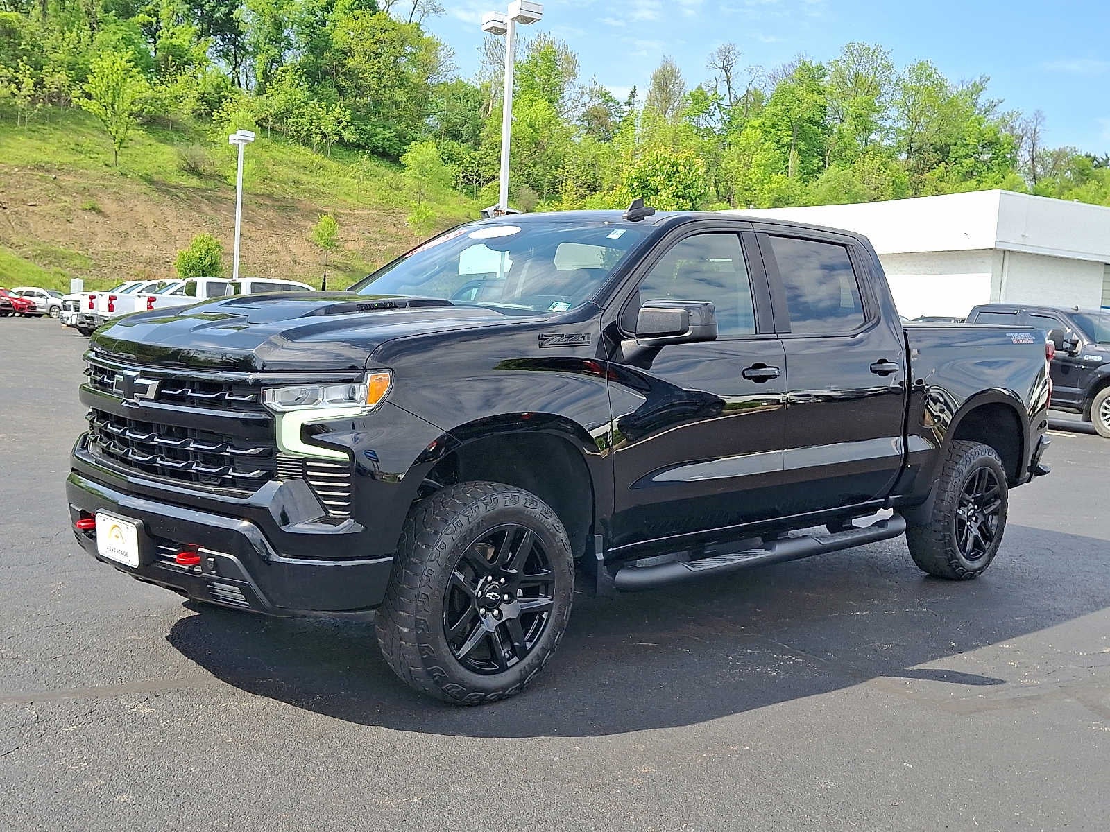 2023 Chevrolet Silverado 1500 LT Trail Boss