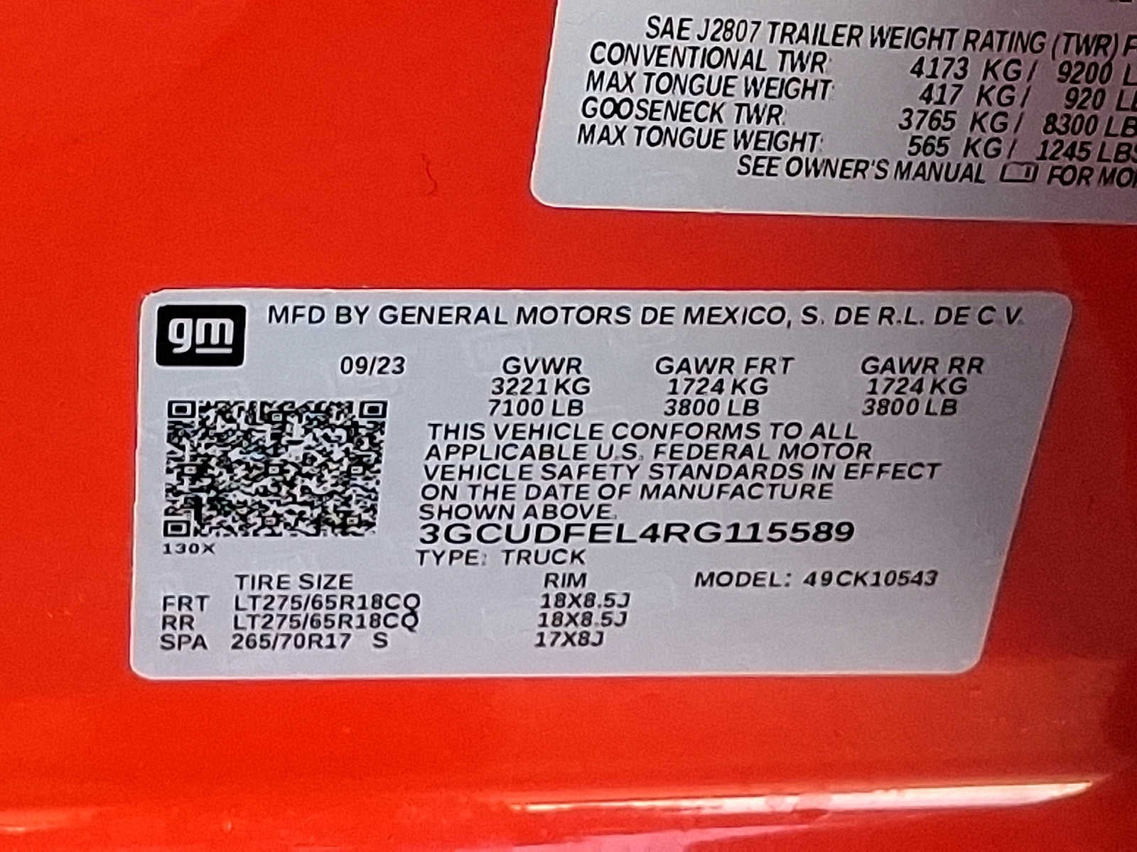 2024 Chevrolet Silverado 1500 LT Trail Boss