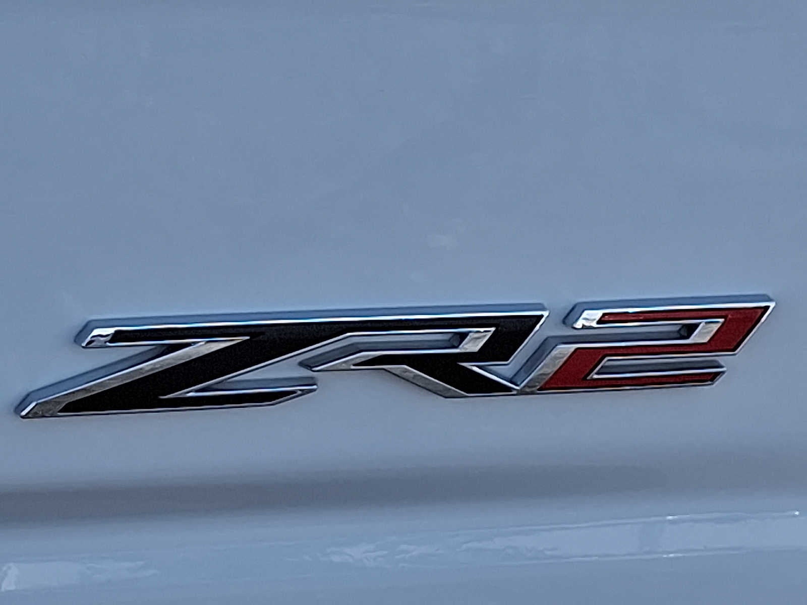 2023 Chevrolet Silverado 1500 ZR2