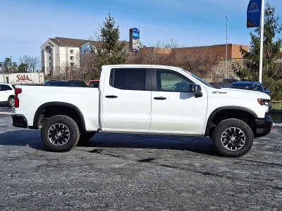 2023 Chevrolet Silverado 1500 ZR2