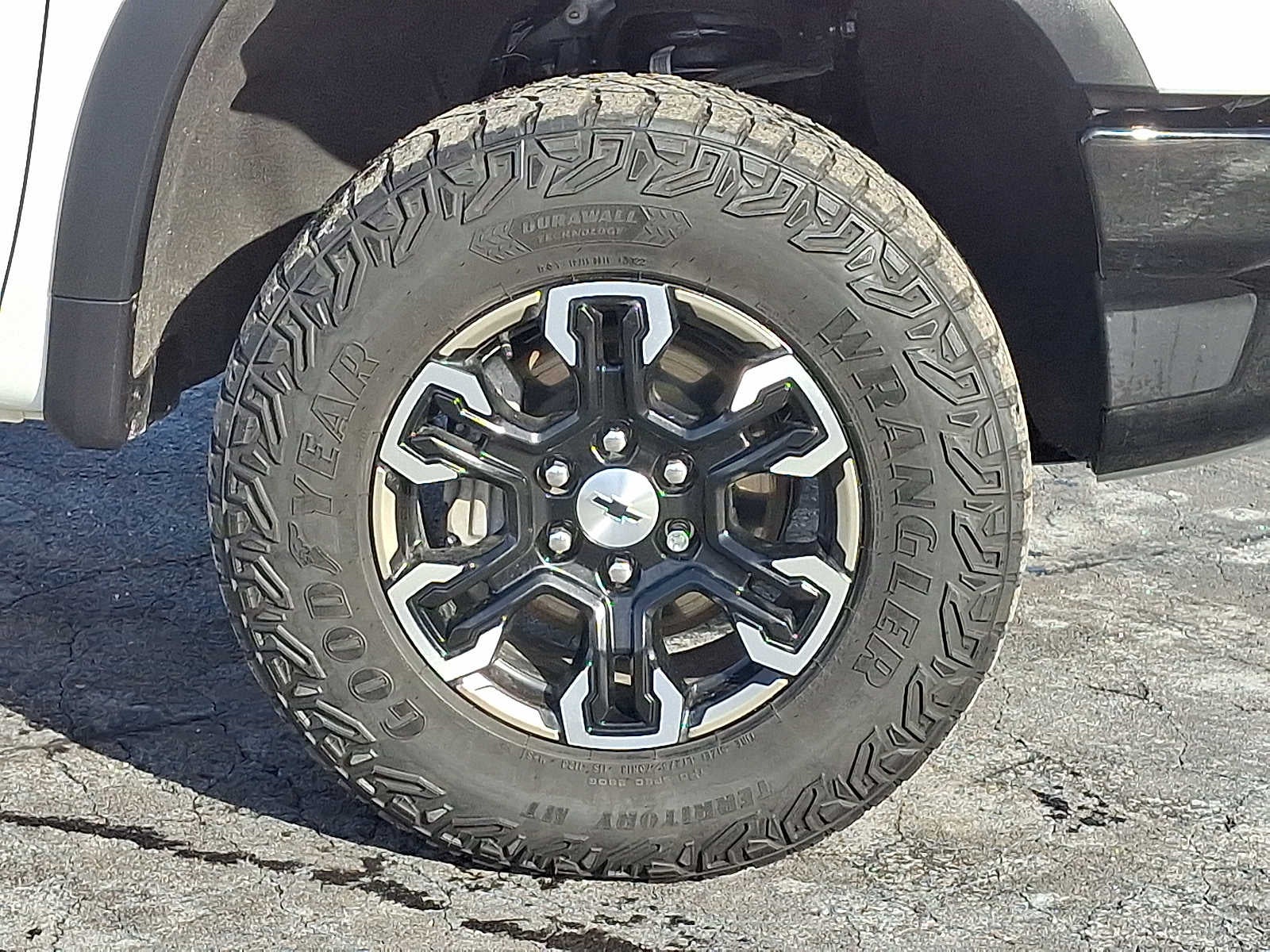 2023 Chevrolet Silverado 1500 ZR2