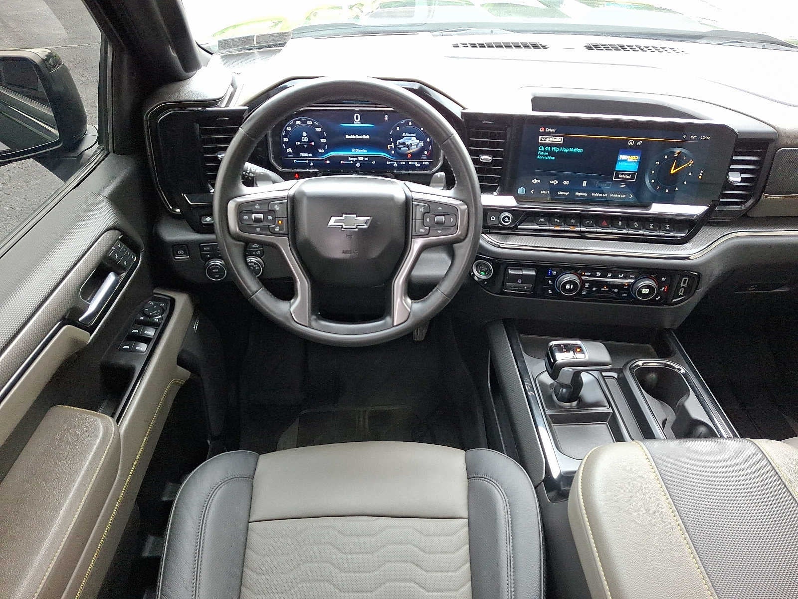 2023 Chevrolet Silverado 1500 ZR2