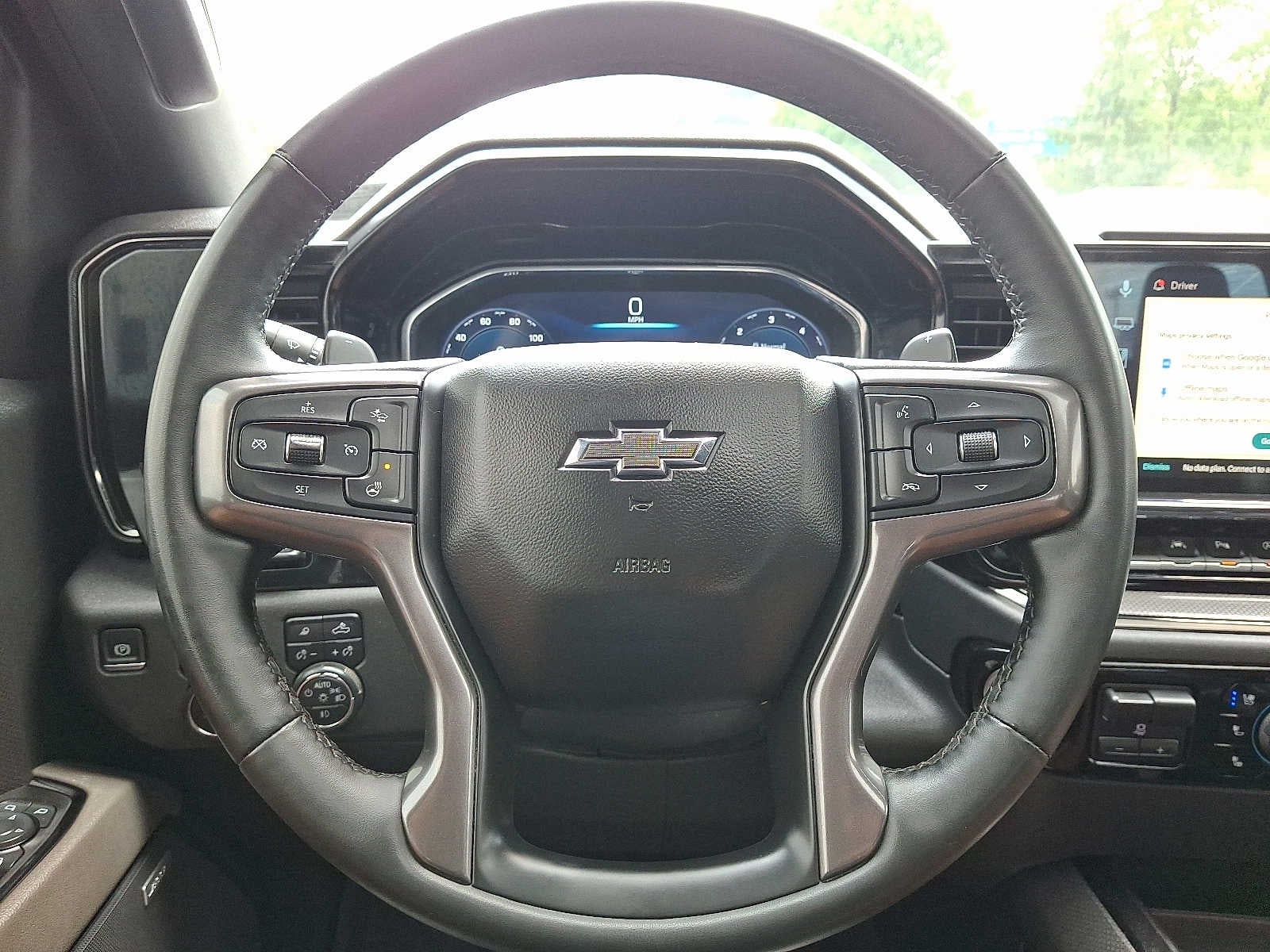 2023 Chevrolet Silverado 1500 ZR2