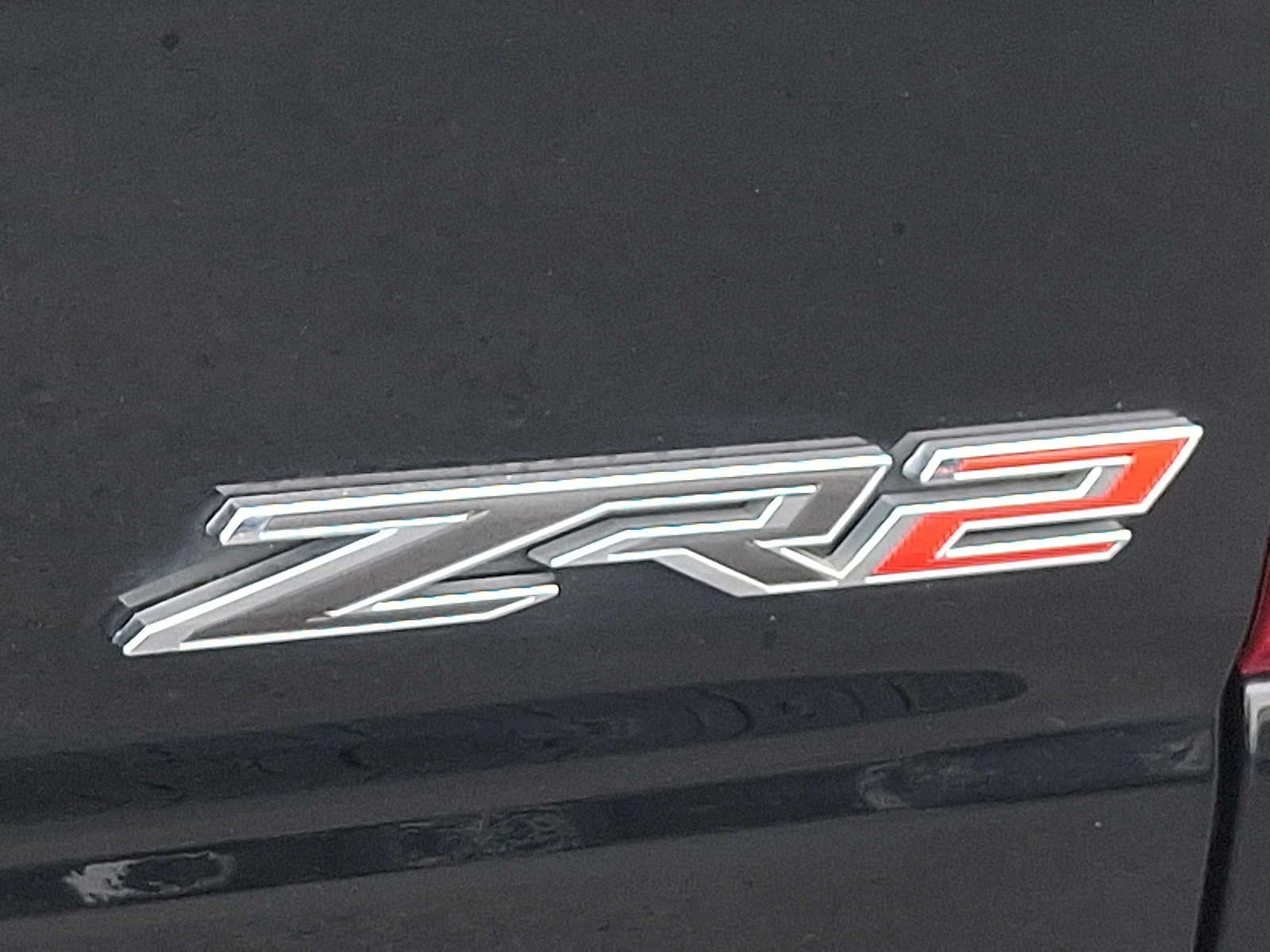 2023 Chevrolet Silverado 1500 ZR2