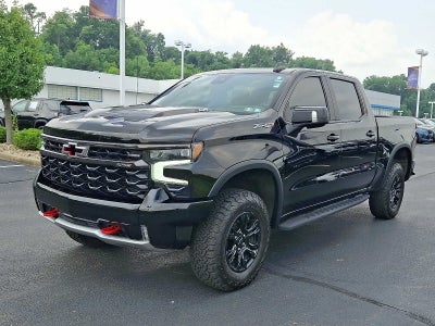 2023 Chevrolet Silverado 1500 ZR2