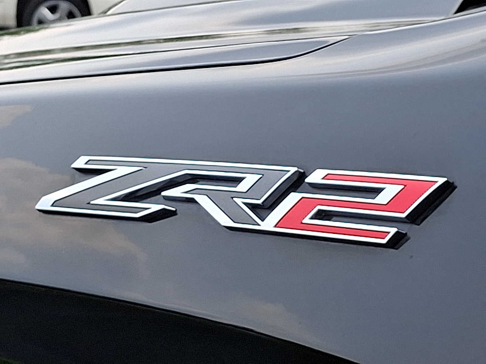 2023 Chevrolet Silverado 1500 ZR2