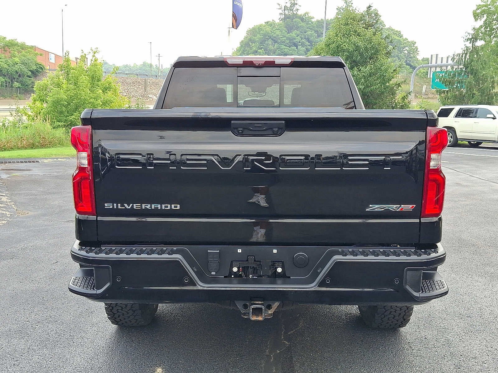 2023 Chevrolet Silverado 1500 ZR2