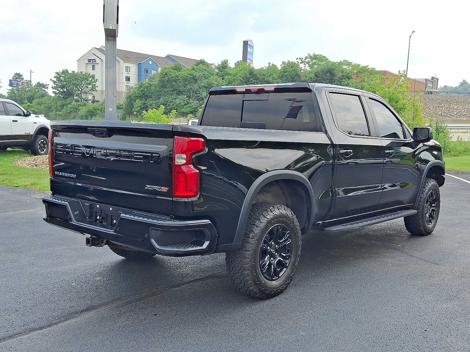 2023 Chevrolet Silverado 1500 ZR2