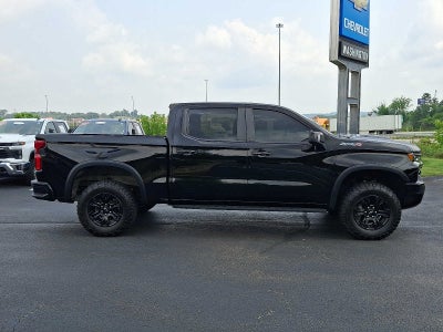 2023 Chevrolet Silverado 1500 ZR2