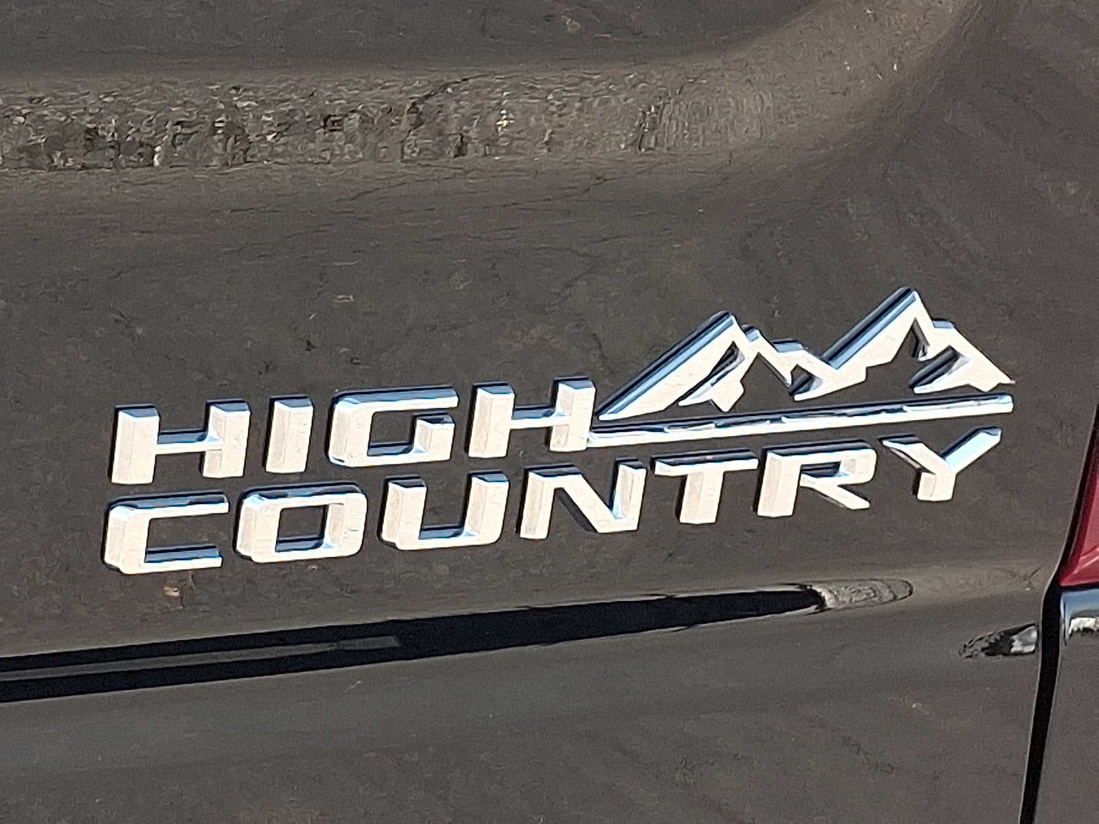 2023 Chevrolet Silverado 1500 High Country
