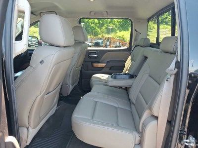 2015 Chevrolet Silverado 1500 LTZ