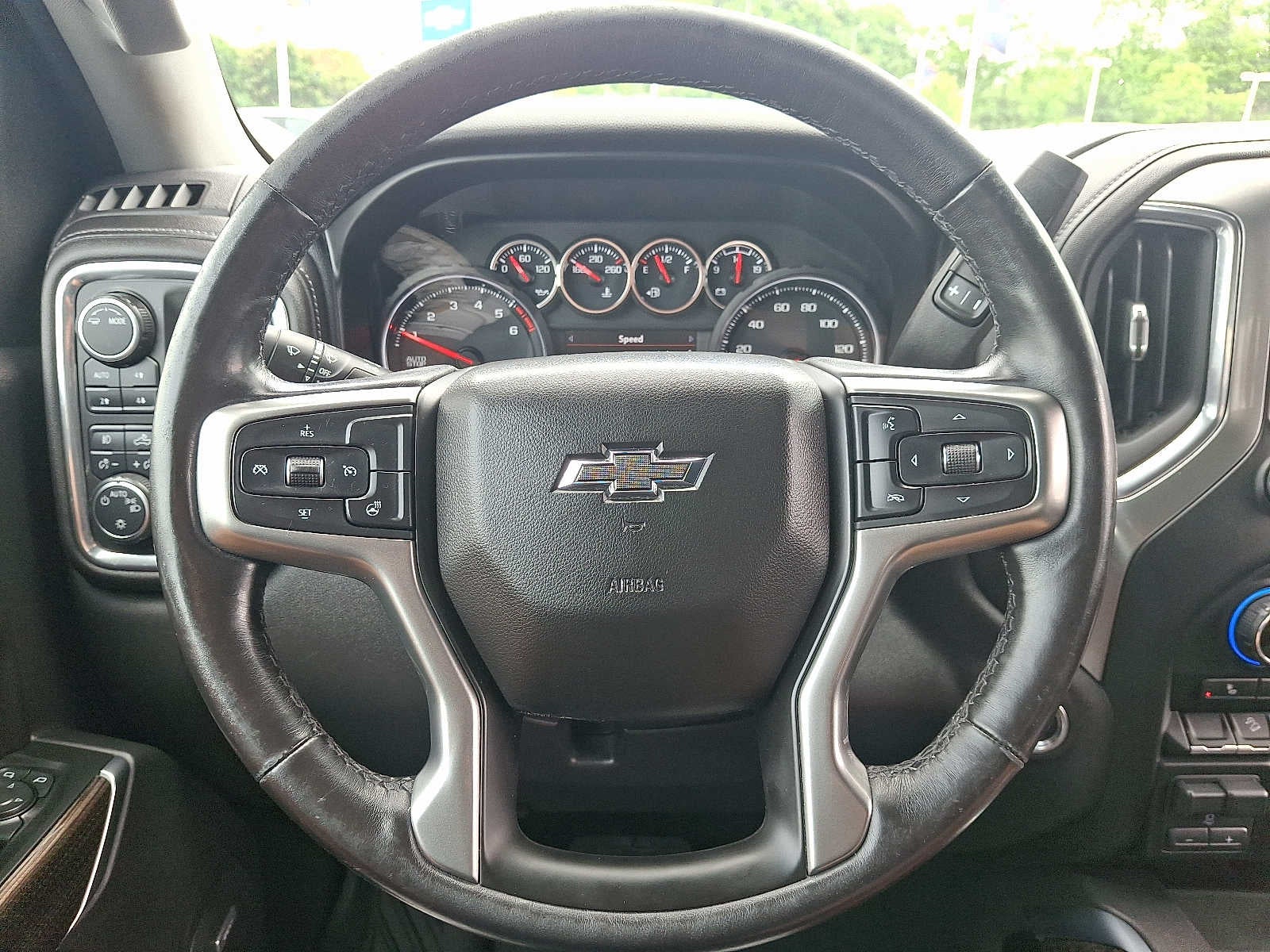 2021 Chevrolet Silverado 1500 RST
