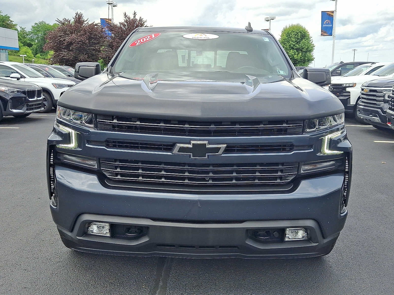 2021 Chevrolet Silverado 1500 RST