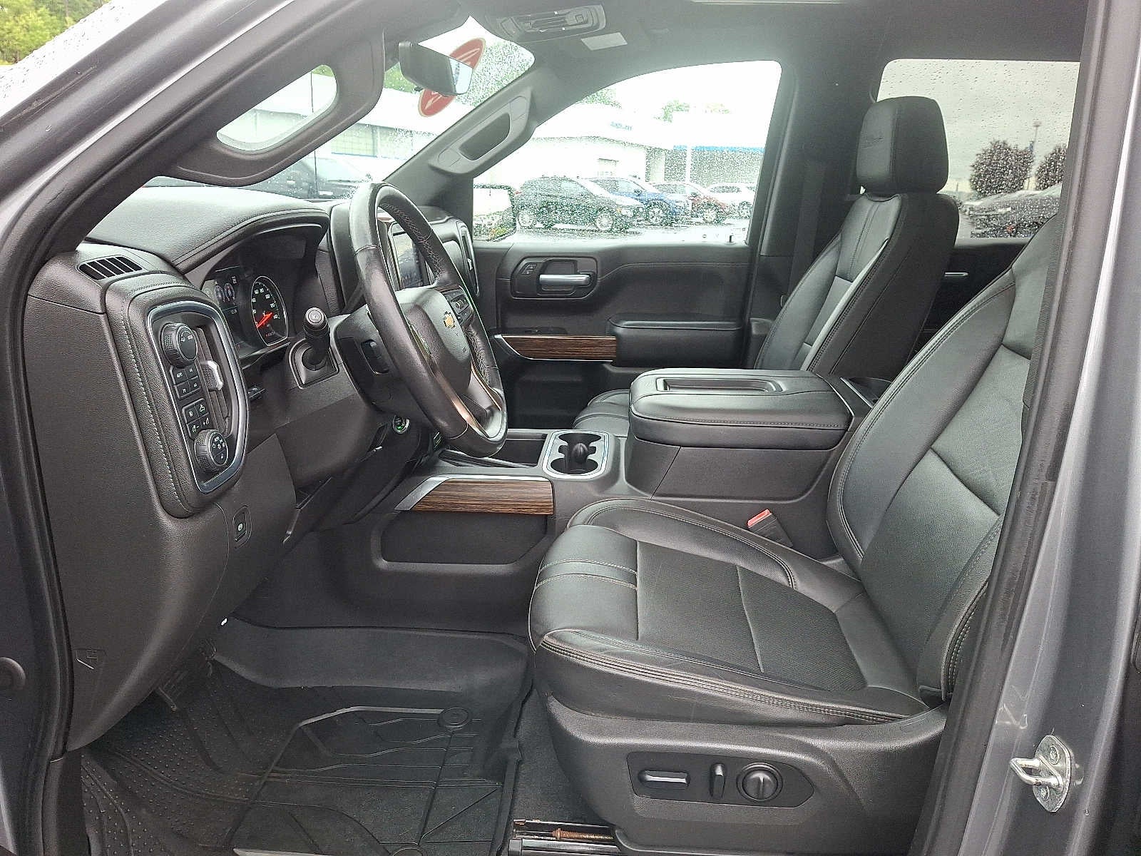 2020 Chevrolet Silverado 1500 High Country