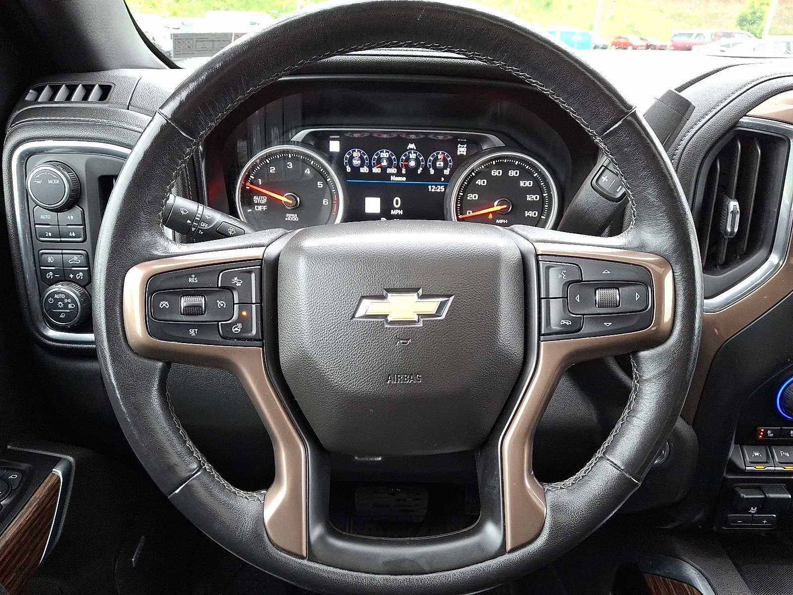 2020 Chevrolet Silverado 1500 High Country