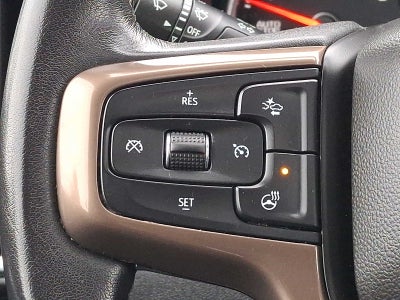 2020 Chevrolet Silverado 1500 High Country