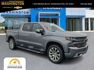 2020 Chevrolet Silverado 1500 High Country