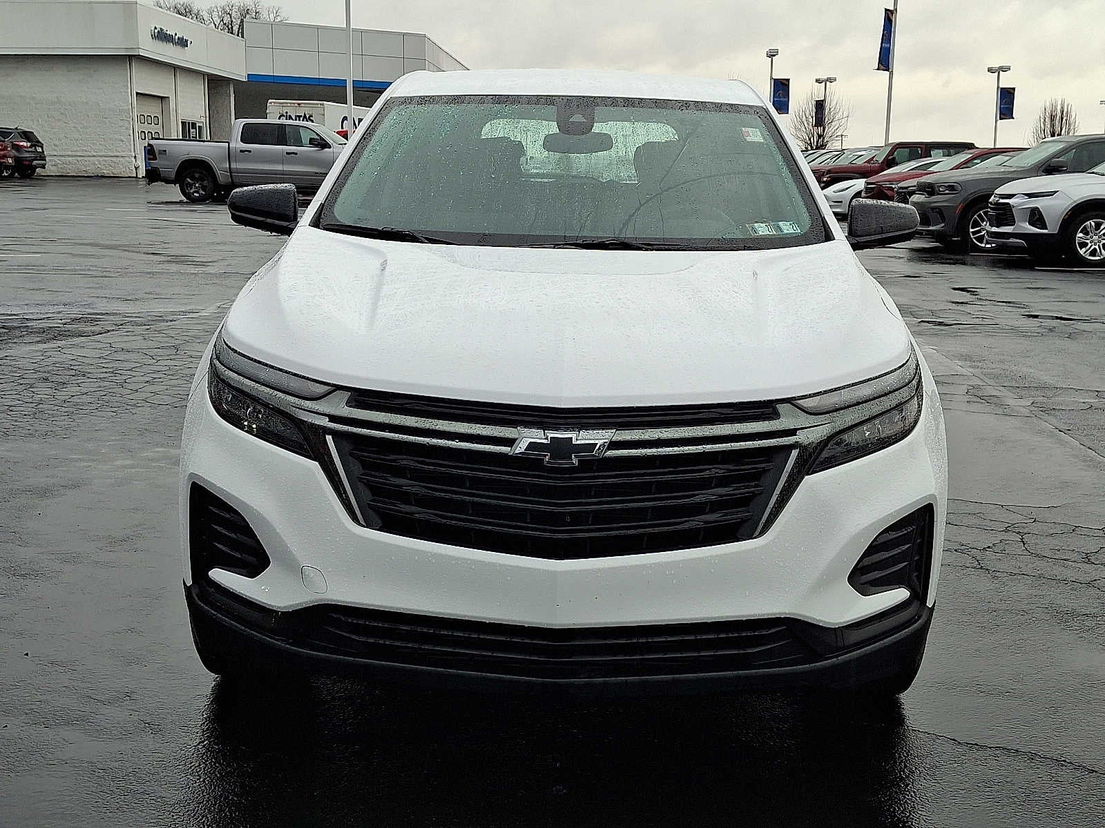 2023 Chevrolet Equinox LS