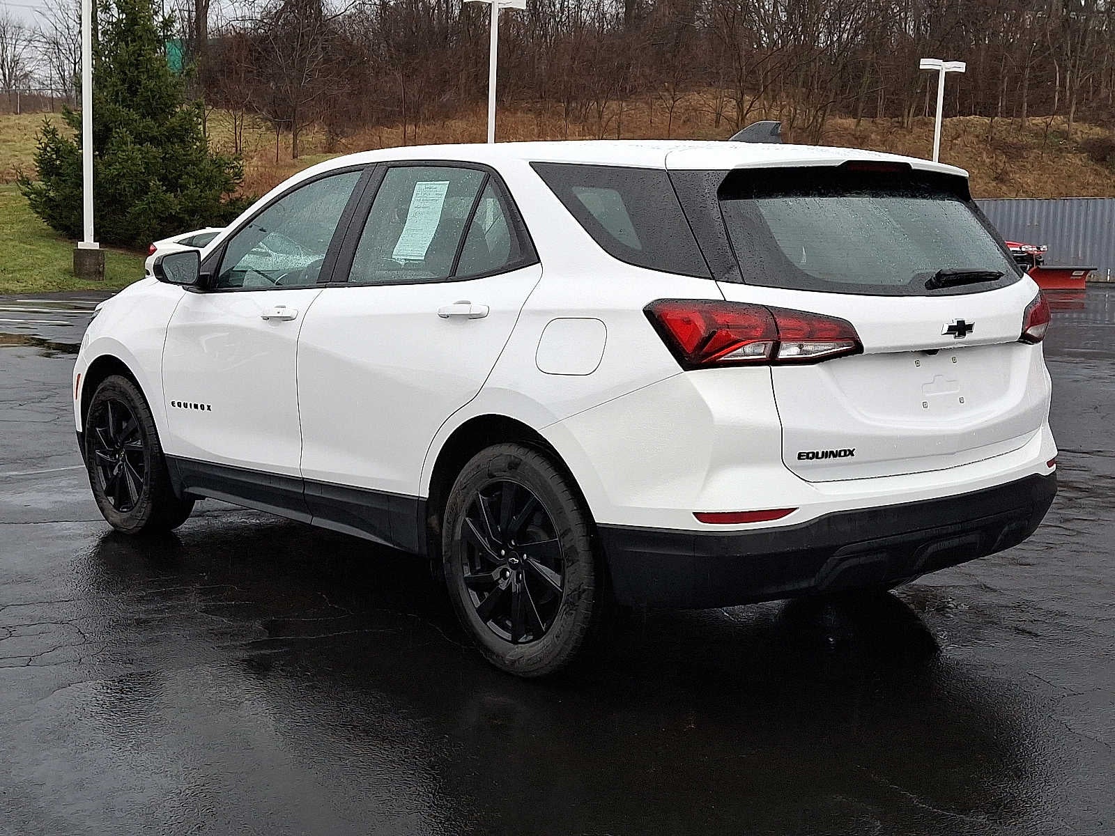 2023 Chevrolet Equinox LS