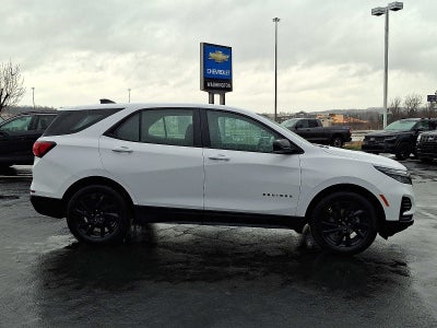 2023 Chevrolet Equinox LS