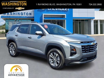 2025 Chevrolet Equinox LT