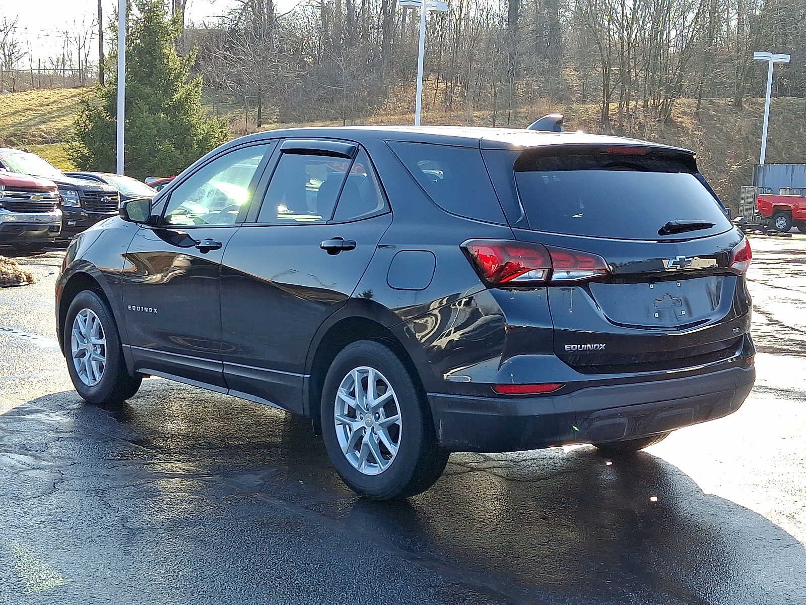 2024 Chevrolet Equinox LS