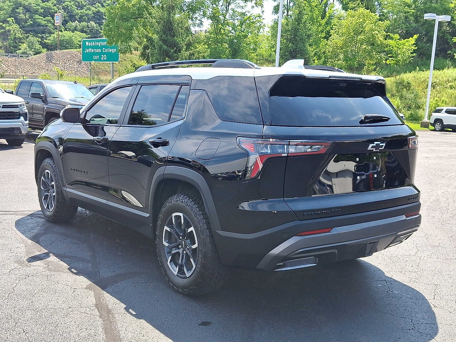 2025 Chevrolet Equinox ACTIV