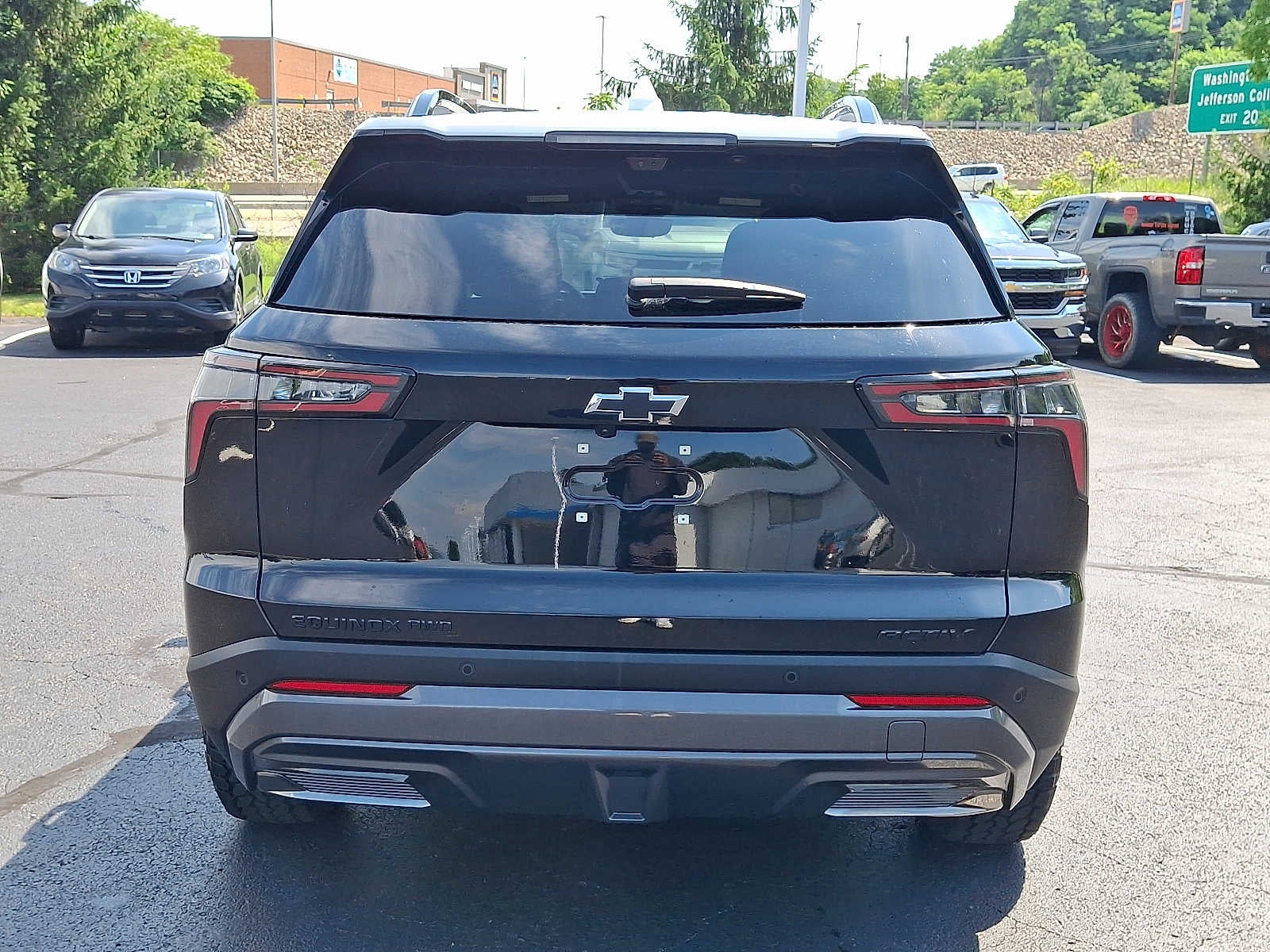 2025 Chevrolet Equinox ACTIV