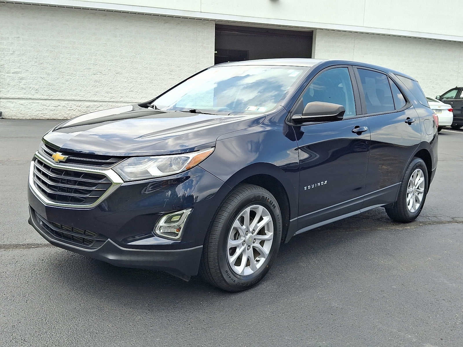 2020 Chevrolet Equinox LS