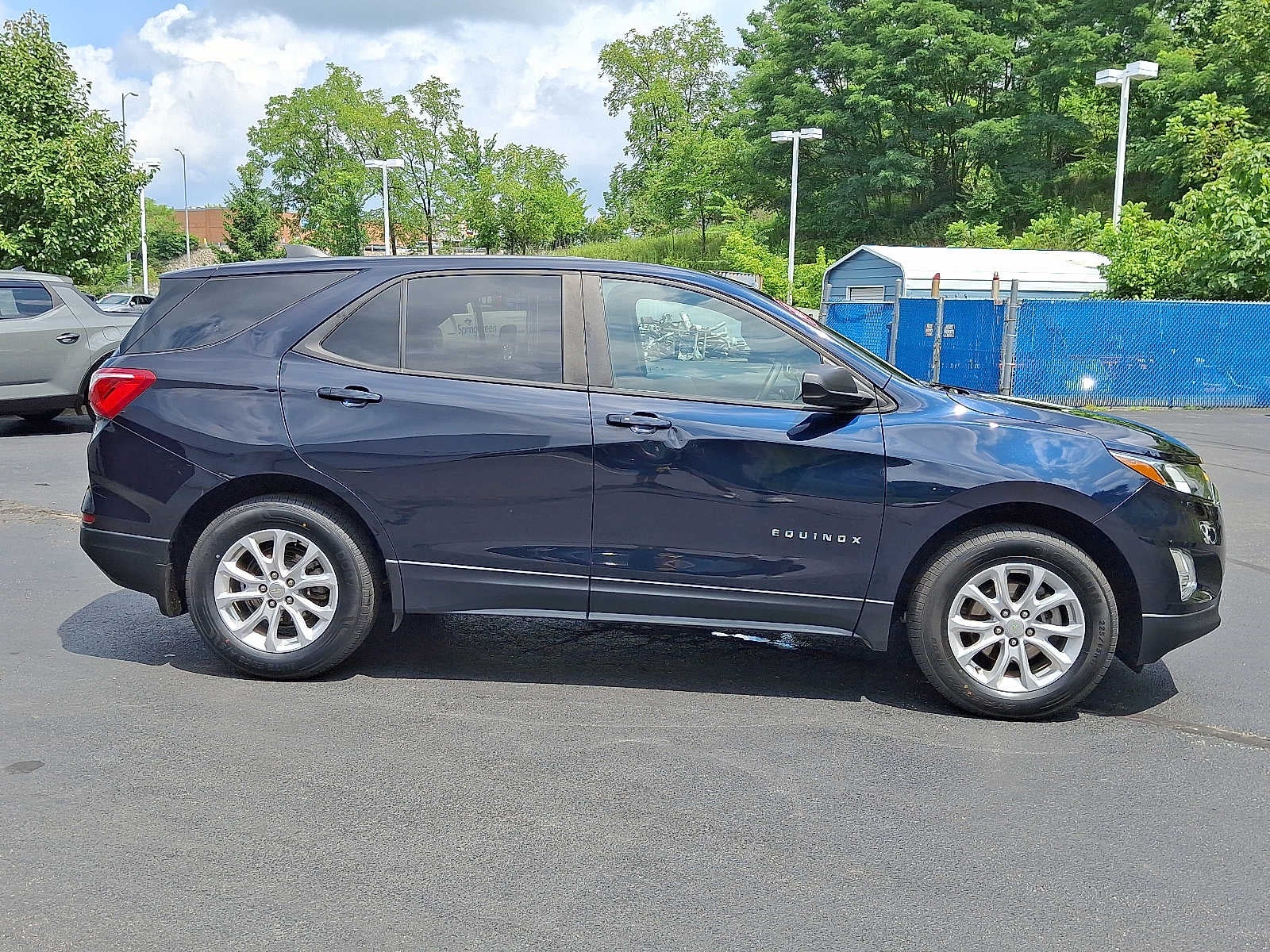 2020 Chevrolet Equinox LS