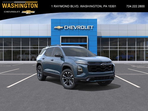 2027 Chevrolet Equinox RS